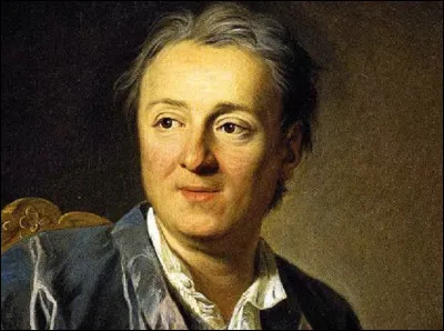 Qui est cet écrivain, philosophe et encyclopédiste, auteur du roman ''Jacques le Fataliste et son maître'' ?