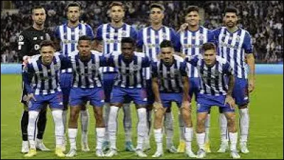 Quel est le nom de ce grand club portugais ?