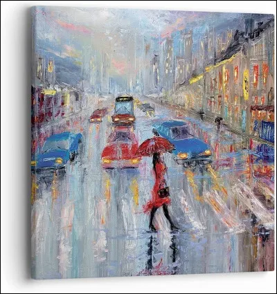 À quel groupe doit-on la chanson "La Pluie" ?