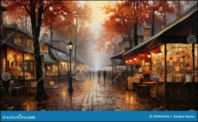 "Quand ton visage est à la pluie" est une chanson interprétée par ...