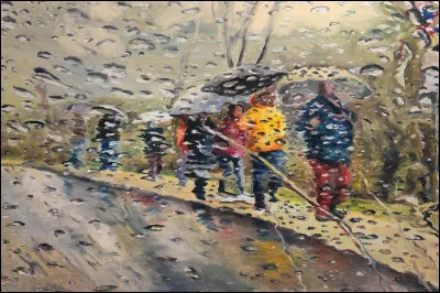 "Rain and Tears" est une chanson interprétée par le groupe ...