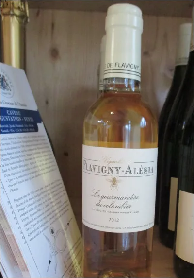 Et une desfourure, qu'est-ce que c'est ?