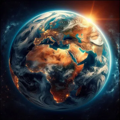 Lequel de ces pays fait partie de l'Occident ?