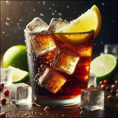 Quel est le logo de la marque "Pepsi" ?