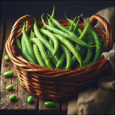 Comment dit-on "haricot" en anglais ?