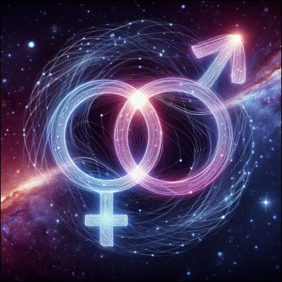 Quel est le symbole masculin, parmi les deux suivants ?