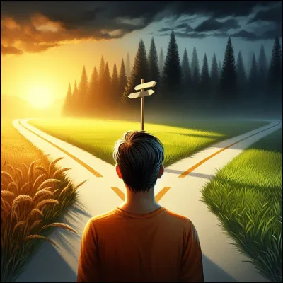 Lorsque l'on se retrouve confronté à nous-même, face à l'obligation de choisir entre deux partis contradictoires présentant tous deux des inconvénients, on peut dire que l'on est face à un...