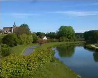 Quelle est cette rivière qui prend sa source près de Fère-en-Tardenois et traverse la sud du département avant de rejoindre la Marne ?
