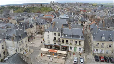 Quel est son chef lieu ?