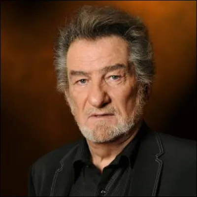 "C'est pas perdu puisque tu m'aimes / un peu moins fort, un peu quand même / je suis ta solution sans problème / gadget évident / mais toi maintenant / tu veux plus en jouer...". Cet extrait fait partie d'une chanson d'Eddy Mitchell. Laquelle ?