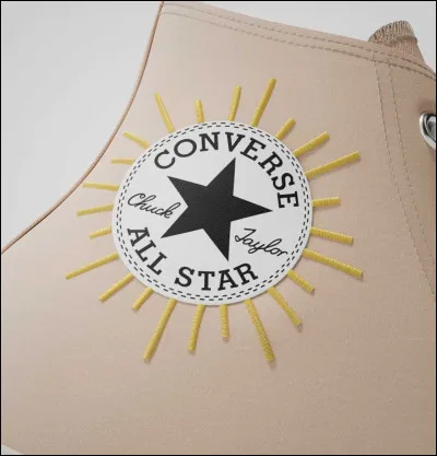 Quelle est la marque de chaussures que tu aimes parmi celles-ci ?