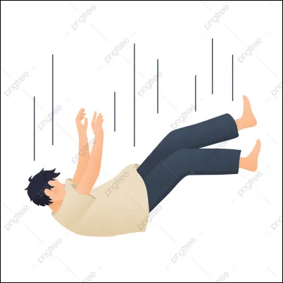 Mince... ton frère est tombé. Que fais-tu ?