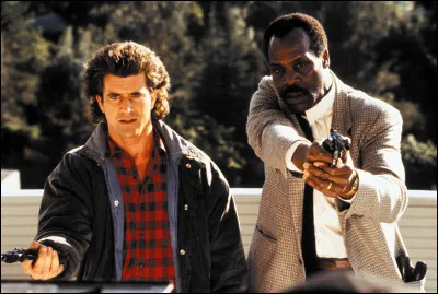 Cinéma : Comment s'appelle le policier interprété par Mel Gibson dans le film "L'Arme fatale" ?