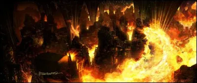 Qui lance un Feudeymon dans la salle sur demande ?