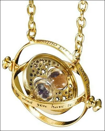 Combien de tours de sablier Hermione a t elle besoin pour sauver Sirius ?(Et Buck)