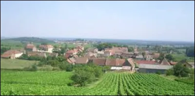 Je vous propose de retourner en Bourgogne-Franche-Comté. Nous sommes à Saint-Vallerin, village viticole de la Côte Chalonnaise, située dans le département ...