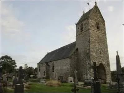 Ancienne commune Manchote, dans le pays Coutançais, Servigny se situe en région ...