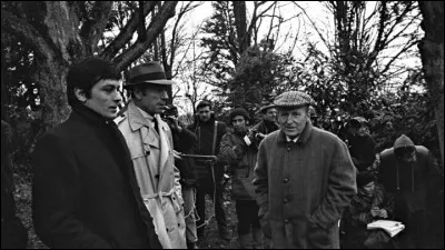 Avant-dernier film de Bourvil sorti en 1970.