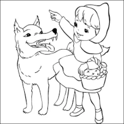 Un conte pour enfant, pas si innocent !