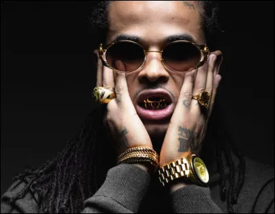 Qui est ce rappeur ?