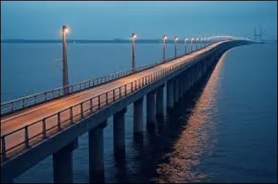 Quelle est la longueur du plus long pont du monde ?