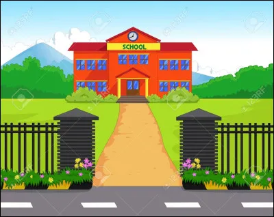 Quel est l'auteur de : "Mon École" ?