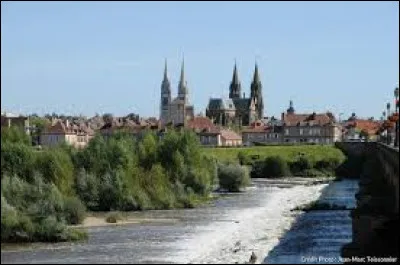 Quel est le chef-lieu du département ?