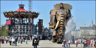 Dans quel d&eacute;partement se situe Nantes ,