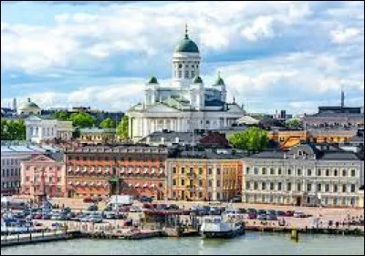 La capitale de la Finlande est Guatemala.