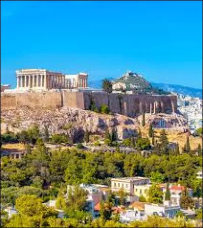 La capitale de la Grèce est Athènes.