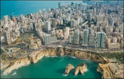 La capitale du Liban est Beyrouth.