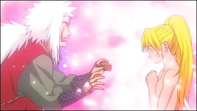 Si tu avais pour technique le sexy jutsu, tu l'utiliserais...