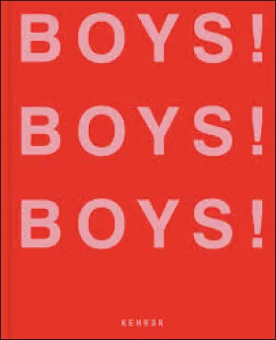 Quelle humoriste a sorti le spectacle intitulé "Boys, boys, boys" ?