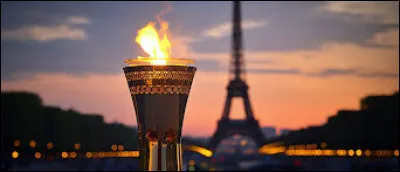 Qui a porté la flamme olympique en 1968 ?