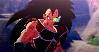 Comment s'appelle le frère de Son Goku ?