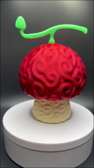 Quel fruit veux-tu ?