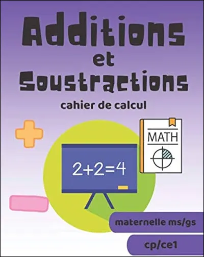 Aimes-tu les matière dures ? (Les matières dures sont des matières qui comportent des chiffres, des calculs.)