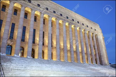 Qui est le président de la Finlande ?