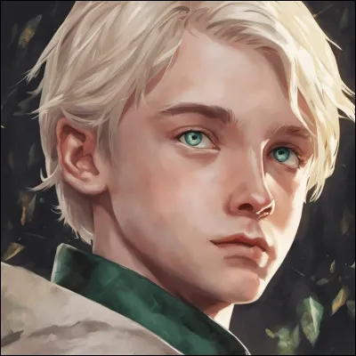 Quelle est la réaction de Drago Malefoy lorsqu'il retrouve son fils après qu'il ait essayé de faire rater la 2e épreuve de Cedric Diggory ?