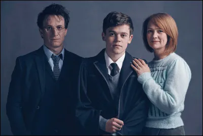 Après cette histoire Harry et Albus se sont-ils rapprochés ?