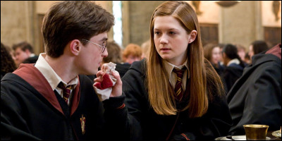 Combien de fois Harry et Ginny écrivaient-ils à James lors de sa première année à Poudlard ?
