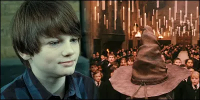 James pour se moquer d'Albus lui dit de faire attention aux...