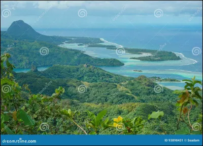 La capitale des Iles Palau ?