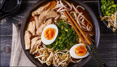 Alors ? Quel est ce délicieux plat ?