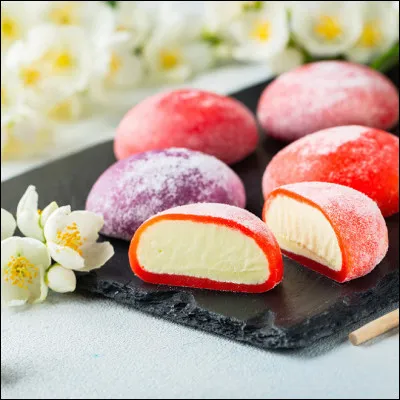 Question finale ! Quel est ce dessert japonais ?