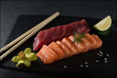 Et pour cet aliment, c’est :