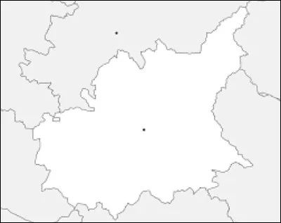 Lequel de ces départements n'est pas limitrophe des Alpes-de-Haute-Provence ?