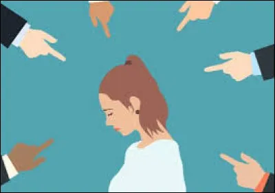 Si quelqu'un te juge, te défends-tu ?