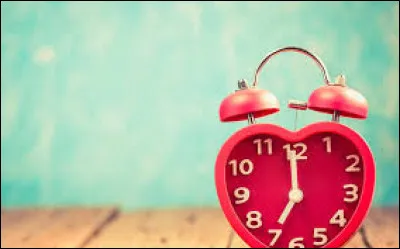 Te lèves-tu le matin plutôt tard ou tôt ?