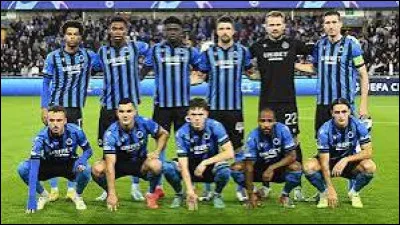Quel est le nom de ce grand club brugeois ?
